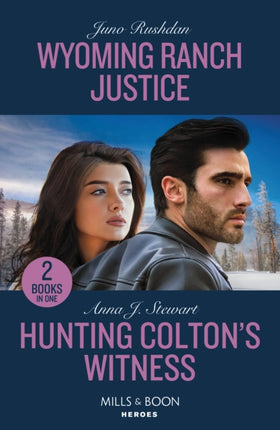 Wyoming Ranch Justice  Hunting Coltons Witness