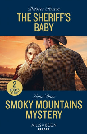 The Sheriffs Baby  Smoky Mountains Mystery