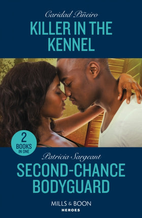 Killer In The Kennel  SecondChance Bodyguard