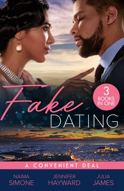 Fake Dating: A Convenient Deal: Trust Fund Fiancé (Texas Cattleman's Club: Rags to Riches) / The Italian's Deal for I Do / Securing the Greek's Legacy