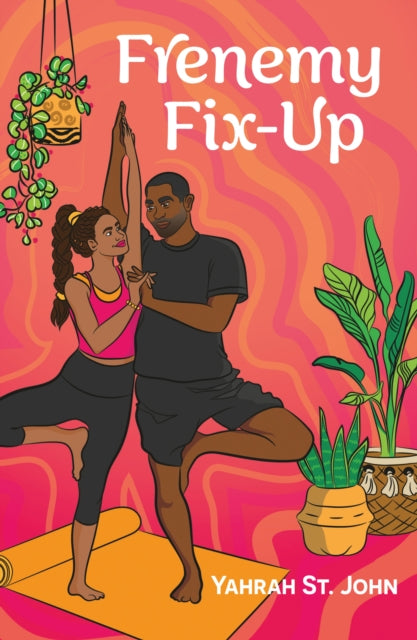 Frenemy Fix-Up (Six Gems, Book 4)