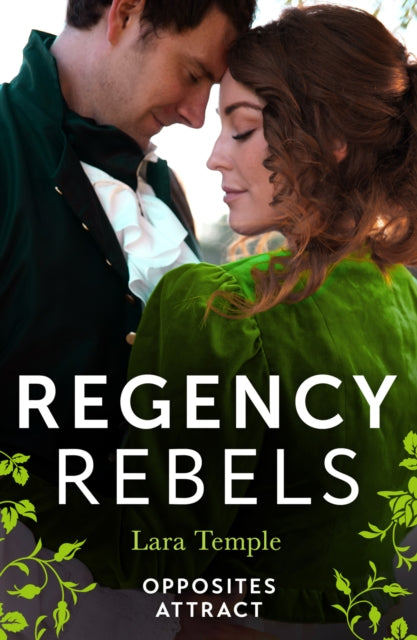 Regency Rebels Opposites Attract