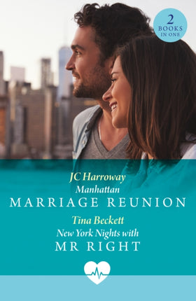 Manhattan Marriage Reunion  New York Nights With