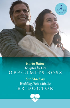 Tempted By Her OffLimits Boss  Wedding Date With