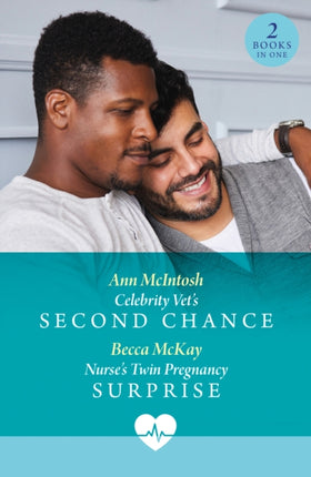 Celebrity Vets Second Chance  Nurses Twin