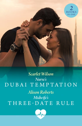 Nurses Dubai Temptation  Midwifes ThreeDate Rule