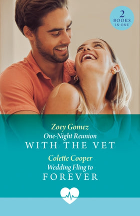 OneNight Reunion With The Vet  Wedding Fling To