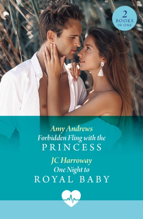 Forbidden Fling With The Princess  One Night To