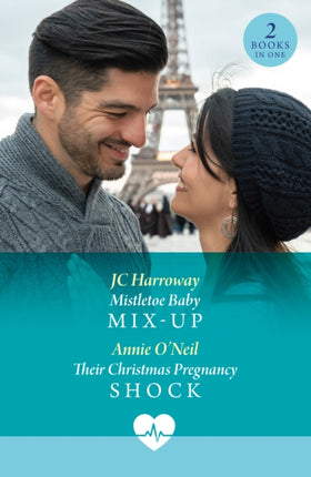 Mistletoe Baby MixUp  Their Christmas Pregnancy Shock