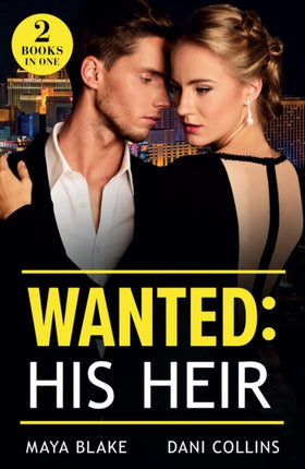 Wanted His Heir