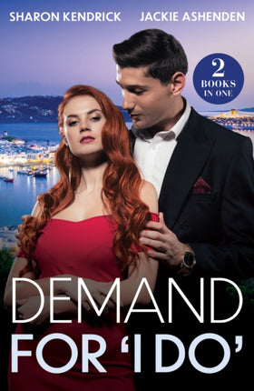 Demand For I Do