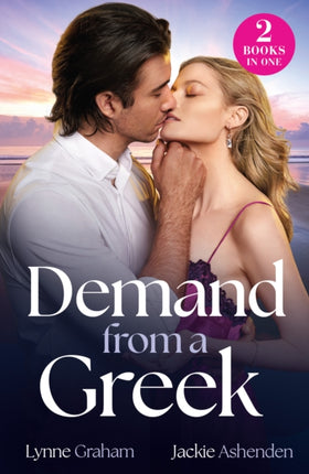 Demand From A Greek