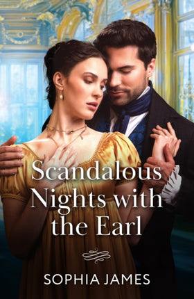 Scandalous Nights With The Earl