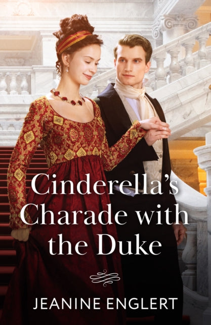 Cinderellas Charade With The Duke