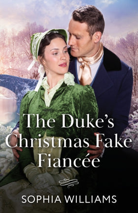 The Dukes Christmas Fake Fiancee