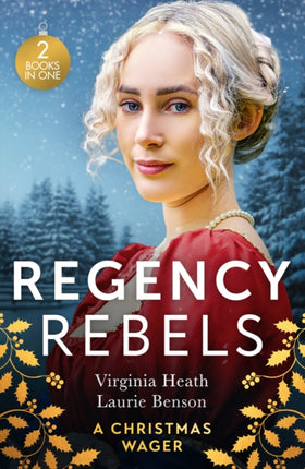 Regency Rebels A Christmas Wager