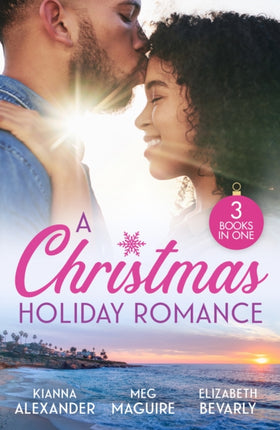 Bevarly E Christmas Holiday Romance