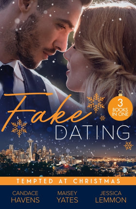 Fake Dating Tempted At Christmas