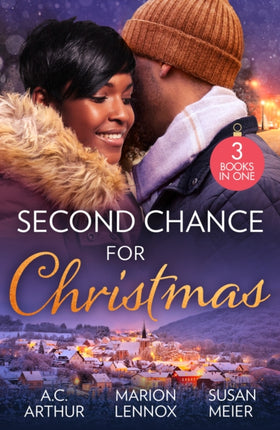 Second Chance For Christmas