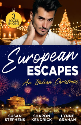 European Escapes An Italian Christmas