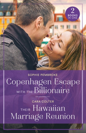 Copenhagen Escape With The Billionaire  Their
