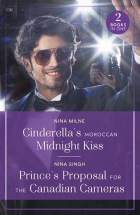 Cinderellas Moroccan Midnight Kiss  Princes