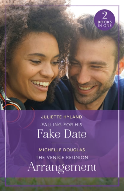 Falling For His Fake Date  The Venice Reunion