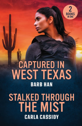 Captured In West Texas  Stalked Through The Mist