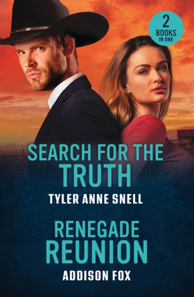 Search For The Truth  Renegade Reunion
