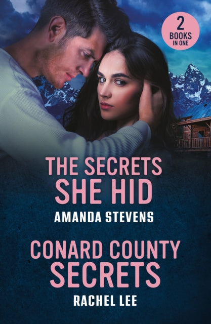The Secrets She Hid  Conard County Secrets