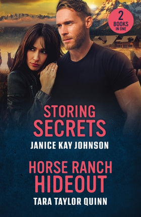 Storing Secrets  Horse Ranch Hideout