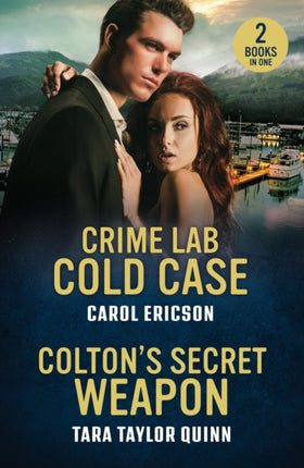 Crime Lab Cold Case  Coltons Secret Weapon
