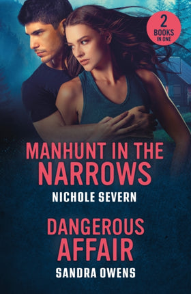 Manhunt In The Narrows  Dangerous Affair
