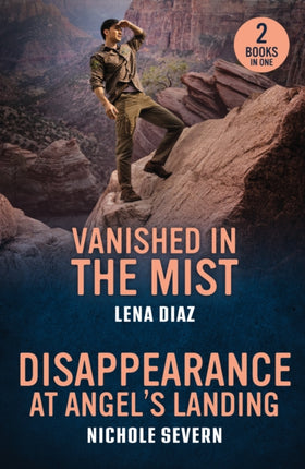 Vanished In The Mist  Disappearance At Angels Landing