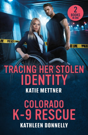 Tracing Her Stolen Identity  Colorado K9 Rescue