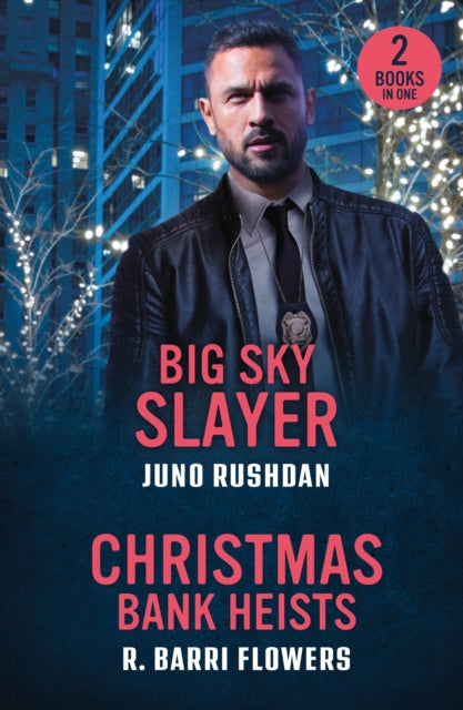 Big Sky Slayer  Christmas Bank Heists