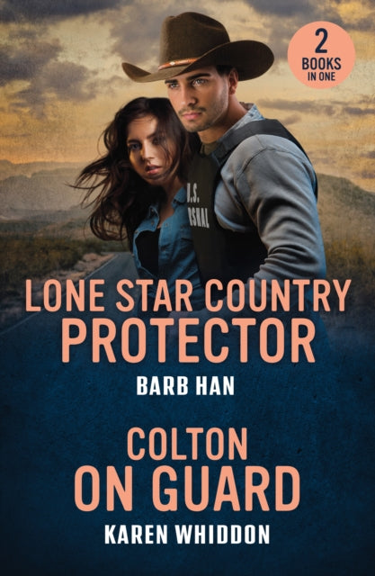Lone Star Country Protector  Colton On Guard