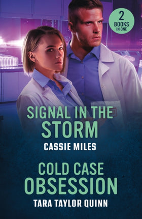 Signal In The Storm  Cold Case Obsession