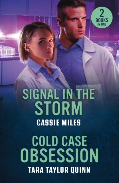 Signal In The Storm  Cold Case Obsession