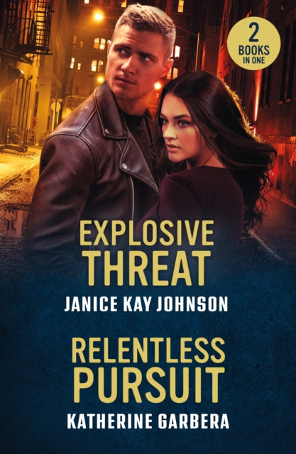 Explosive Threat  Relentless Pursuit