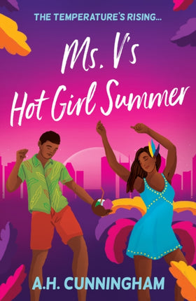 Ms. Vs Hot Girl Summer
