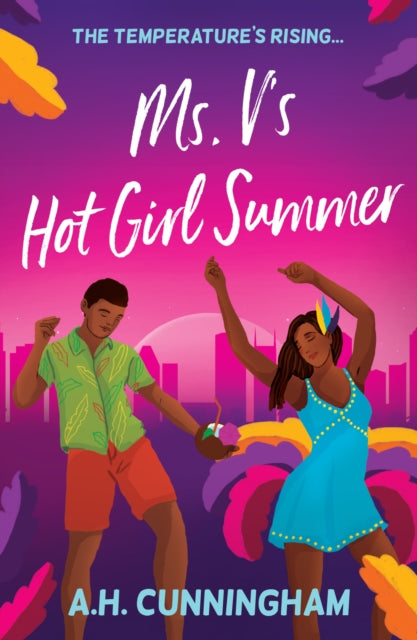 Ms. Vs Hot Girl Summer