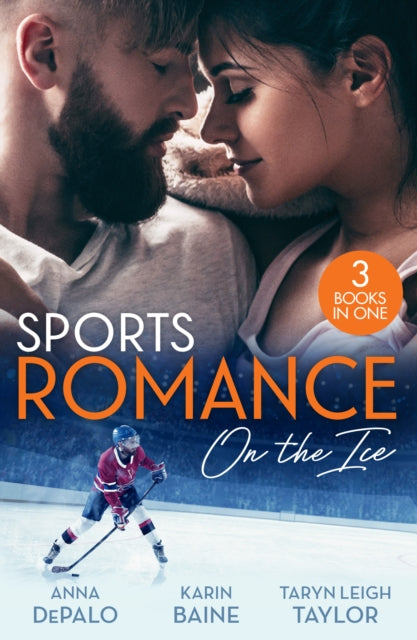 Sports Romance On The Ice