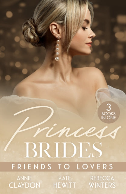 Princess Brides Friends To Lovers