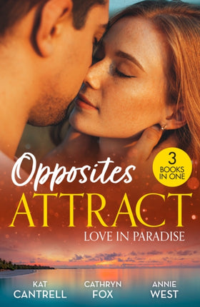 Opposites Attract Love In Paradise