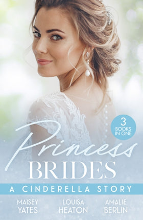 Princess Brides A Cinderella Story