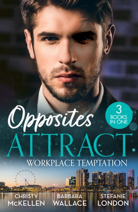 Opposites Attract Workplace Temptation