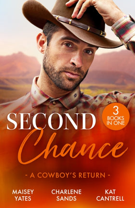 Second Chance A Cowboys Return