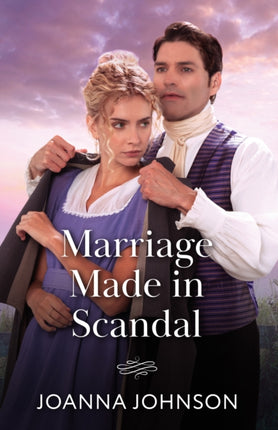 Marriage Made In Scandal