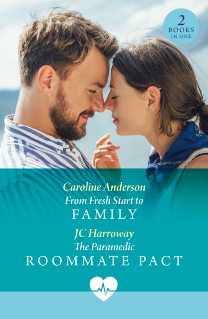 From Fresh Start To Family  The Paramedic Roommate Pact